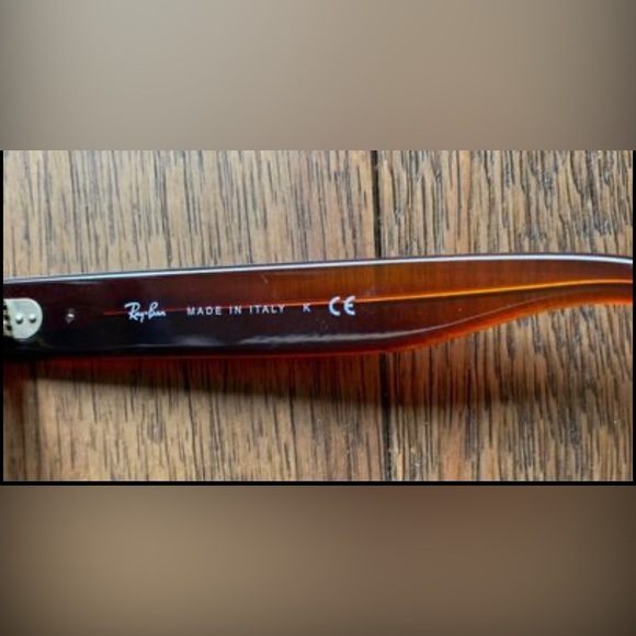 Ray Ban Laramie Sunglasses RB4169 Made in Italy - Picture 4 of 10